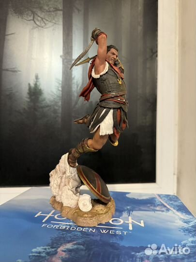 Assassins creed odyssey фигурки