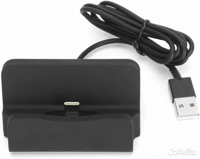 Зарядное устройство type-c. Док станция