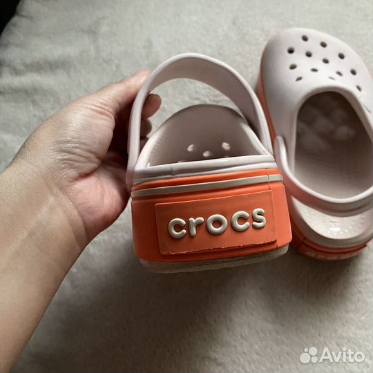Сабо crocs C12
