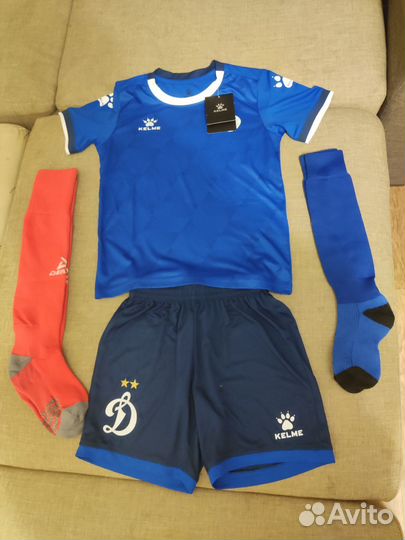 Футбольная форма