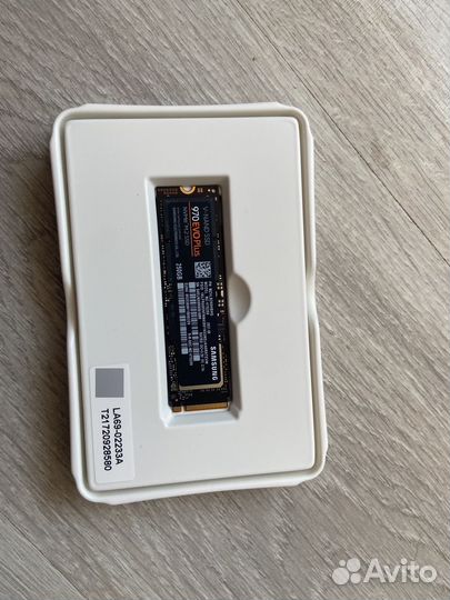 Ssd m2 samsung 970 evo plus 250