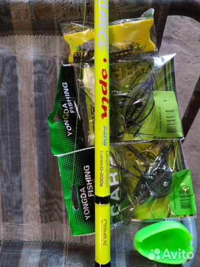 Спиннинг caiman