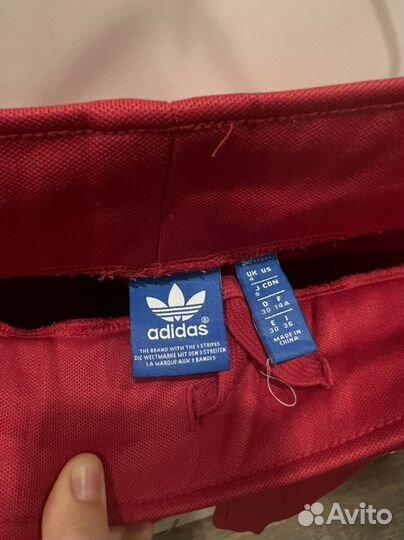 Спортивные штаны adidas женские