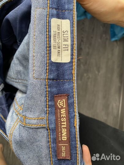 Джинсы женские