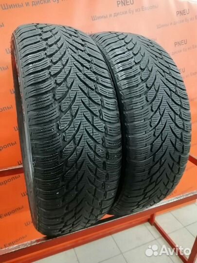 Nokian Tyres WR SUV 4 235/55 R19