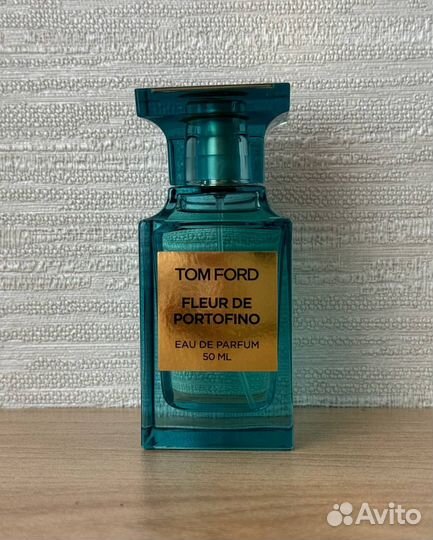 TOM ford fleur DE portofino распив от 3мл