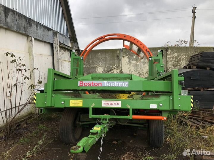 Упаковщик КРМЗ Speedway 120, 2020