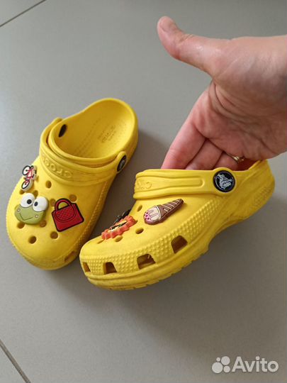 Сабо Crocs C9
