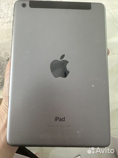Планшет apple iPad