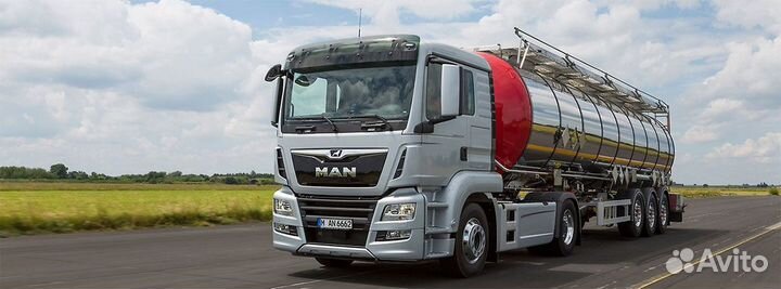 Водитель нефтевоза