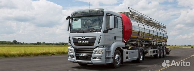 Водитель нефтевоза