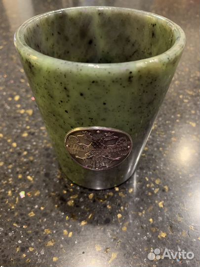 Стакан Фаберже