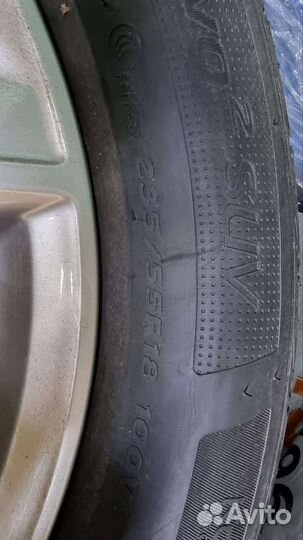 Новые оригинальные колеса Audi Q3,Q2 R18