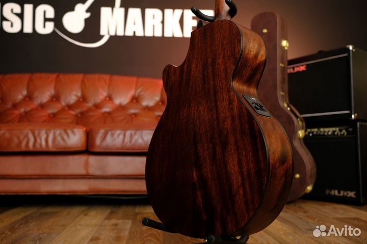 Электроакустическая гитара Cort (Комплект)