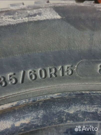 Bfgoodrich G-Force Winter 185/60 R15 88T