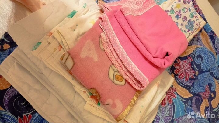 Одеяло для малыша