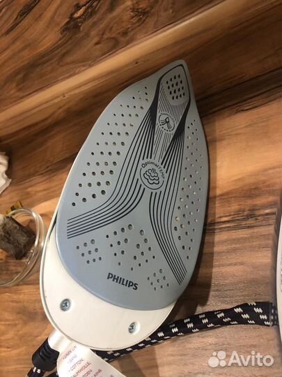 Утюг с парогенератором