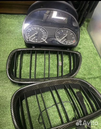 Bmw 3 е46 разное