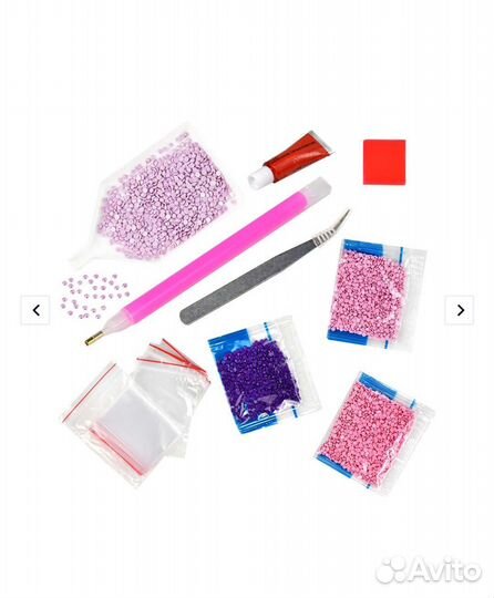 Алмазная мозаика