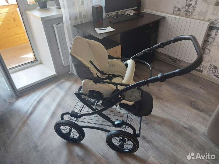 Коляска zippy 2 в 1