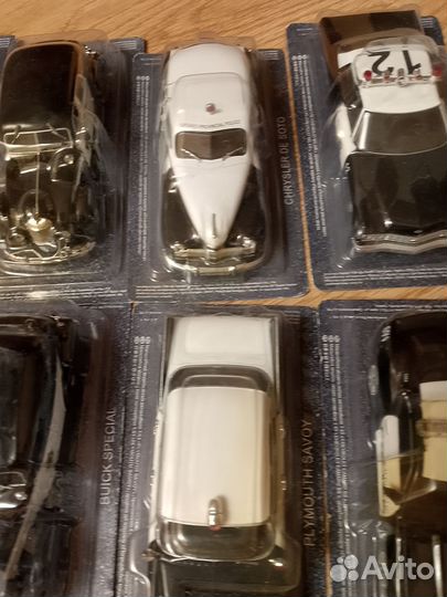 Модели полицейских автомобилей