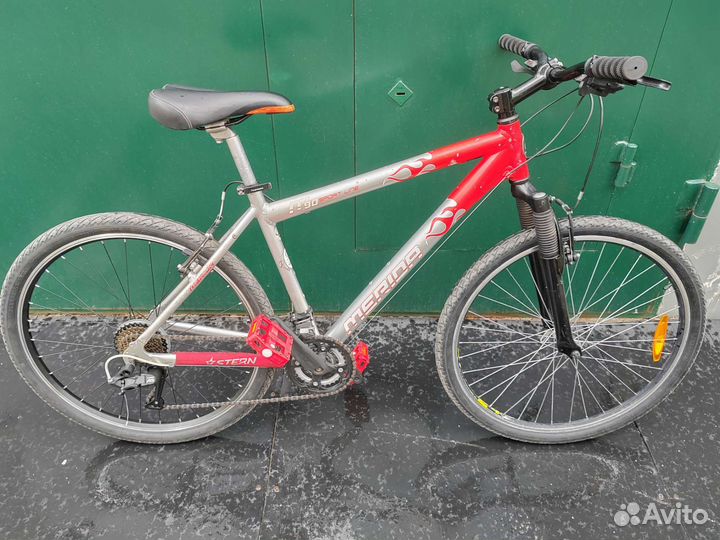 Горный велосипед merida