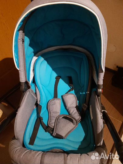 Коляска универсальная Tutis Zippy Orbit (2 в 1)