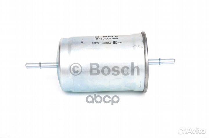 Фильтр топливный volvo 1.8-2.4 0450905908 Bosch