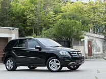 Mercedes-Benz M-класс, 2009, с пробегом, цена 1 397 000 руб.