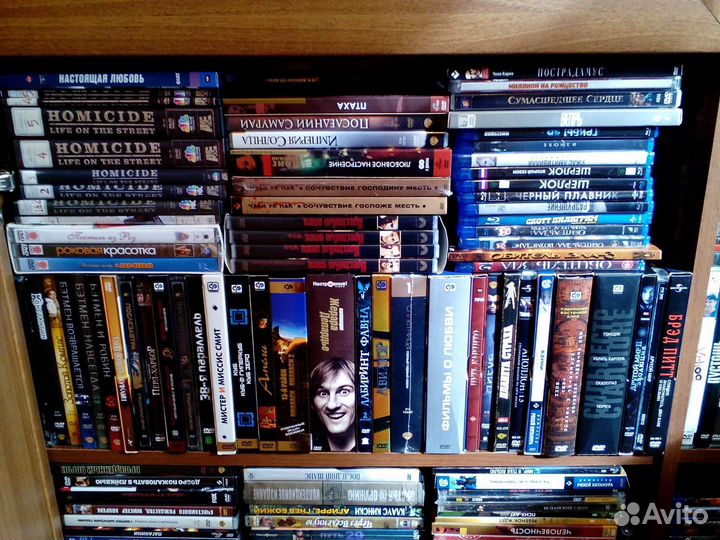 Blu ray фильмы диски Dvd- диски