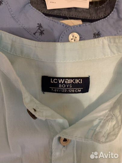 Продам рубашку для мальчика