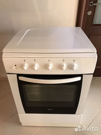 Газовая плита