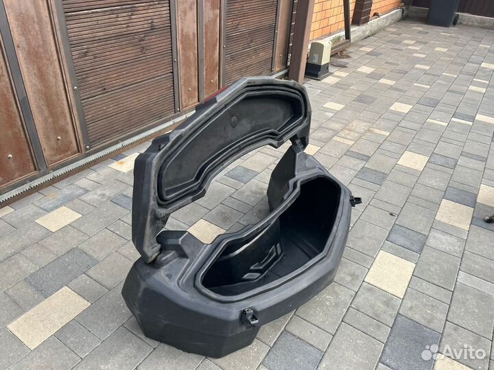 Кофр задний для квадроцикла