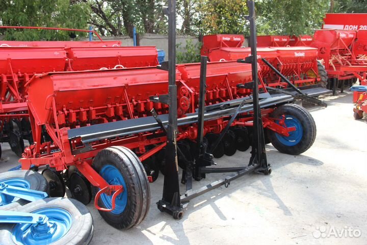 Сеялка Белинсксельмаш СЗ-3,6А-Ш, 2023