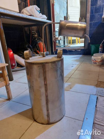 Самогонный аппарат