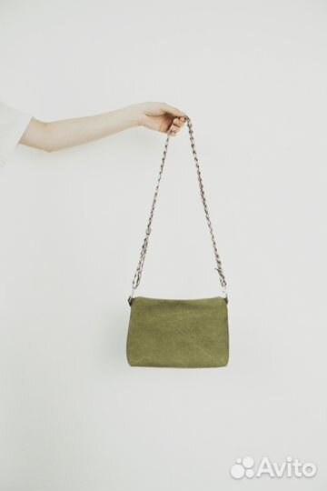 Rope sacoche khaki