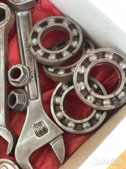 Шоколадный подарок мужчине