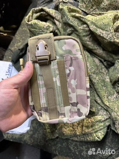 Подсумок тактический