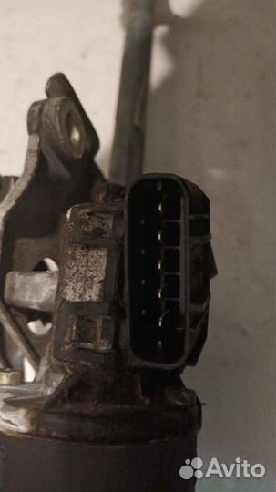 Трапеция дворников с мотором Opel Vectra B 36 2000