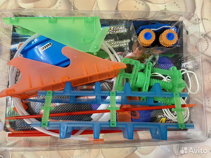 Игрушечный трек trix trux/монстер траки