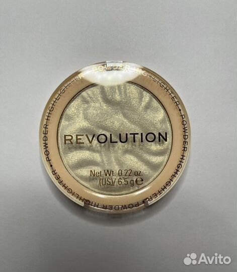 Хайлайтер revolution новый