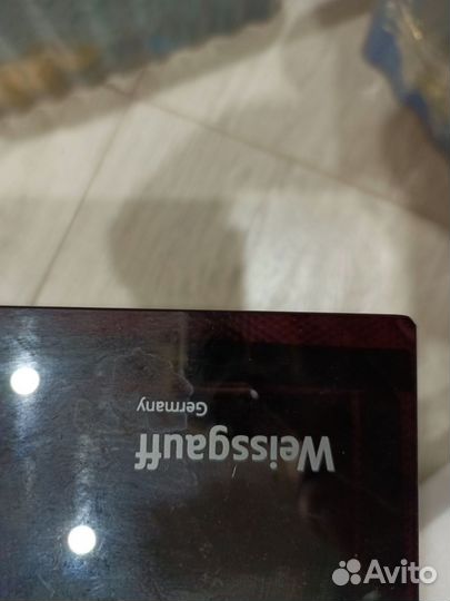 Варочная панель электрическая weissgauff