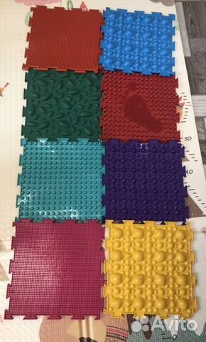 Ортопедический коврик для детей