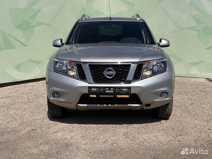 Nissan Terrano 2.0 МТ, 2019, 61 250 км