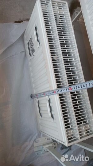 Радиатор отопления стальной панельный