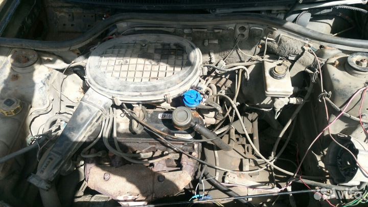 Форд эскорт 97 г. в 1,3л. в разбор