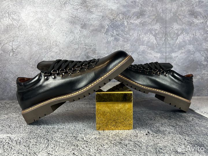 Полуботинки мужские Mirko Osvaldo