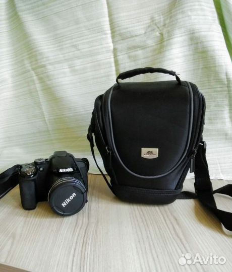 Nikon фотоаппарат