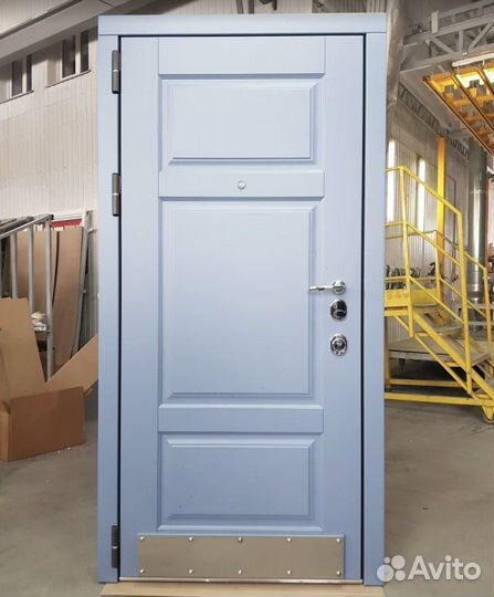 Дверь входная металлическая (любой размер)