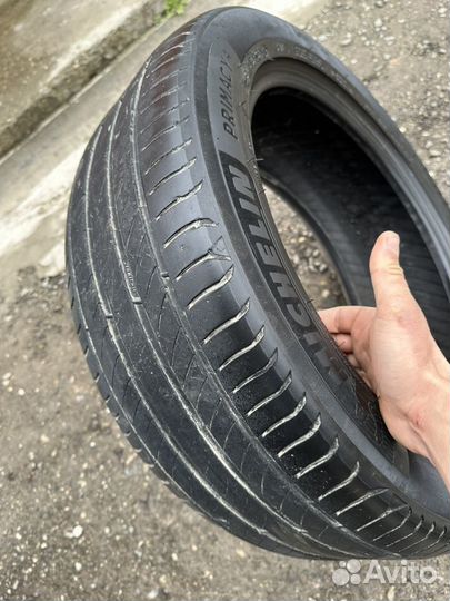 Michelin Primacy 4 235/50 R18